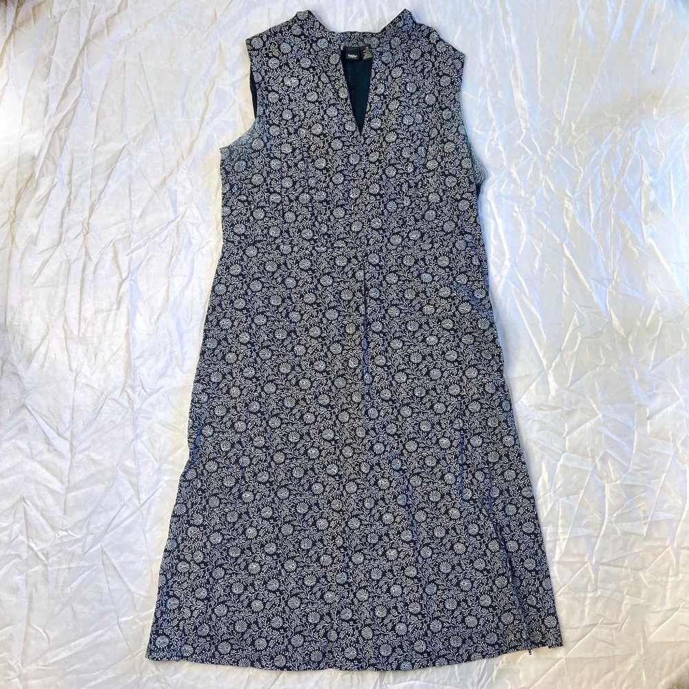 Mossimo - Ladies Black and White Dress - XL